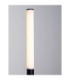 Tube Outdoor Bollard Sandy Black LED 27W 1560lm IP54 3000K-5