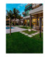 Sasso Outdoor Bollard Dark Anthracite LED 22W 818lm 3000K IP54-2