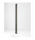 Sasso Outdoor Bollard Dark Anthracite LED 22W 818lm 3000K IP54-4