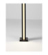 Sasso Outdoor Bollard Dark Anthracite LED 22W 818lm 3000K IP54-6