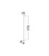 Sasso Outdoor Bollard Dark Anthracite LED 22W 818lm 3000K IP54-7