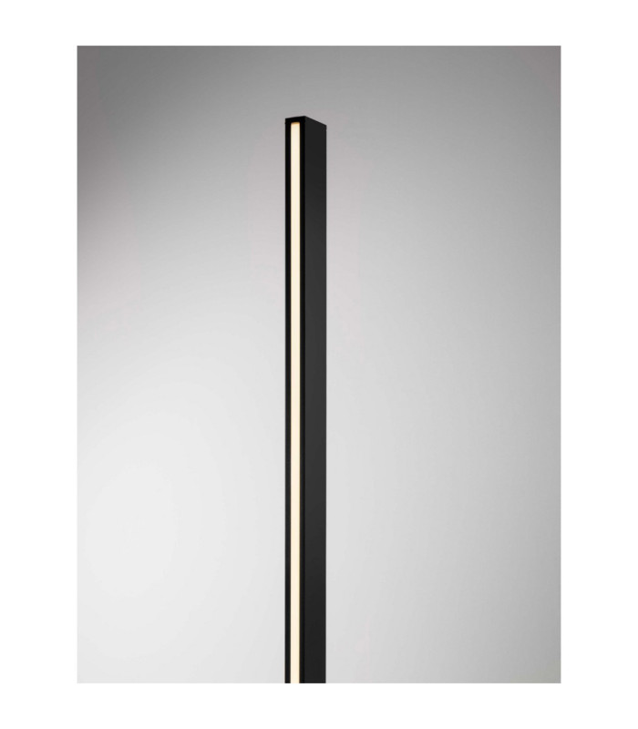 Sasso Outdoor Bollard Dark Anthracite LED 22W 756lm 3000K IP54-5