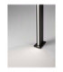 Sasso Outdoor Bollard Dark Anthracite LED 22W 756lm 3000K IP54-6
