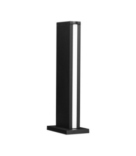 Sasso Outdoor Bollard Dark Anthracite LED 9W 374lm 3000K IP54-1
