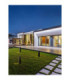 Sasso Outdoor Bollard Dark Anthracite LED 9W 374lm 3000K IP54-2