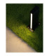 Sasso Outdoor Bollard Dark Anthracite LED 9W 374lm 3000K IP54-7