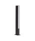 Stor Outdoor Bollard Sandy Black LED 12W 719lm IP65 3000K-1
