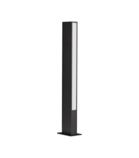 Stor Outdoor Bollard Sandy Black LED 12W 719lm IP65 3000K-1