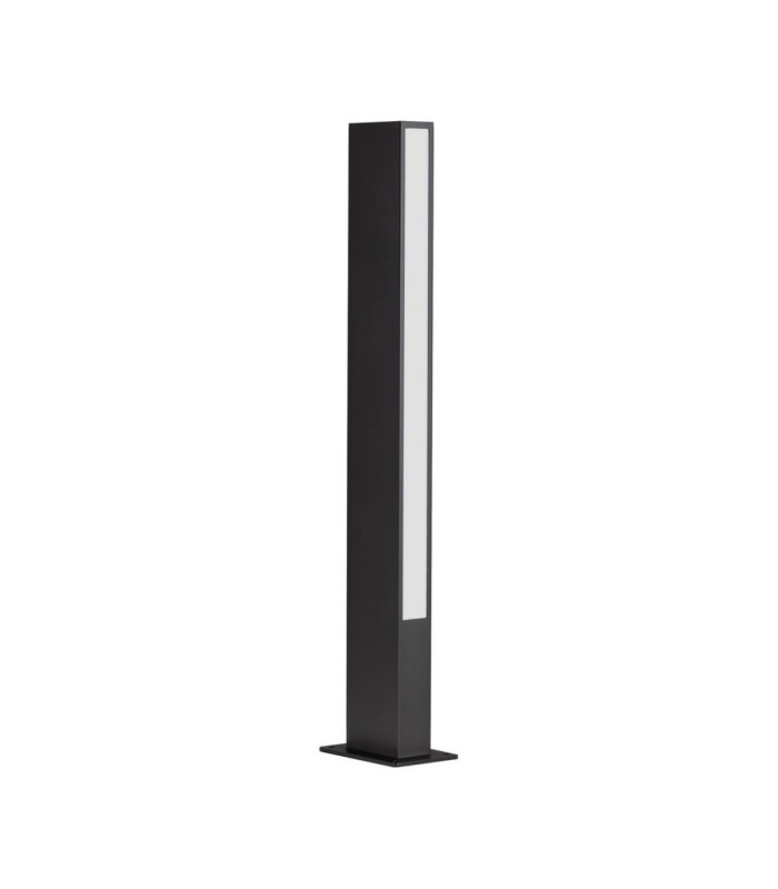 Stor Outdoor Bollard Sandy Black LED 12W 719lm IP65 3000K-1