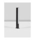 Stor Outdoor Bollard Sandy Black LED 12W 719lm IP65 3000K-3