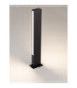 Stor Outdoor Bollard Sandy Black LED 12W 719lm IP65 3000K-6