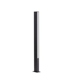 Stor Outdoor Bollard Sandy Black LED 17W 989lm IP65 3000K-1