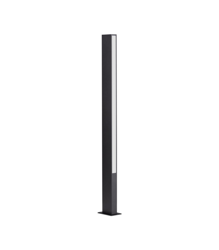 Stor Outdoor Bollard Sandy Black LED 17W 989lm IP65 3000K-1