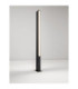 Stor Outdoor Bollard Sandy Black LED 17W 989lm IP65 3000K-5