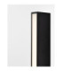 Stor Outdoor Bollard Sandy Black LED 17W 989lm IP65 3000K-6