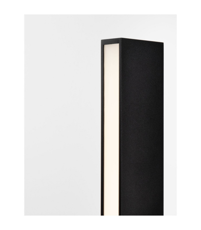 Stor Outdoor Bollard Sandy Black LED 17W 989lm IP65 3000K-6