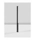 Stor Outdoor Bollard Sandy Black LED 23W 1397lm IP65 3000K-3