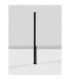 Stor Outdoor Bollard Sandy Black LED 23W 1397lm IP65 3000K-4