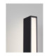 Stor Outdoor Bollard Sandy Black LED 23W 1397lm IP65 3000K-5