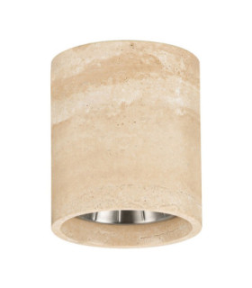 Balma Outdoor Surface Mounted Downlight Beige White LED 10W 810lm IP65 3000K-1