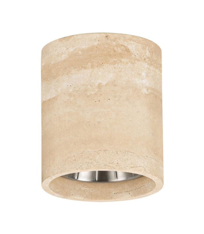 Balma Outdoor Surface Mounted Downlight Beige White LED 10W 810lm IP65 3000K-1