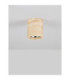 Balma Outdoor Surface Mounted Downlight Beige White LED 10W 810lm IP65 3000K-3