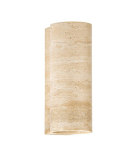 Balma Outdoor Up Down Wall Lamp Beige White LED 23W 1864lm IP65 CCT 3000K-4000K-6000K-1