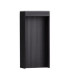Alley Outdoor Pedestal Light Dark Anthracite LED 8W 365lm IP65 3000K-1