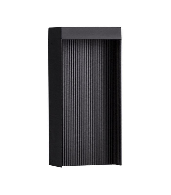 Alley Outdoor Pedestal Light Dark Anthracite LED 8W 365lm IP65 3000K-1