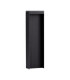 Alley Short Outdoor Bollard Dark Anthracite LED 8W 365lm IP65 3000K-1