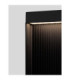 Alley Short Outdoor Bollard Dark Anthracite LED 8W 365lm IP65 3000K-2