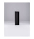Alley Short Outdoor Bollard Dark Anthracite LED 8W 365lm IP65 3000K-3