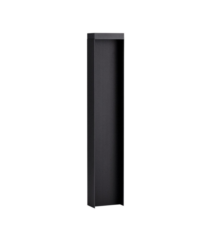 Alley Outdoor Bollard Dark Anthracite LED 8W 365lm IP65 3000K-1