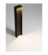 Alley Outdoor Bollard Dark Anthracite LED 8W 365lm IP65 3000K-5