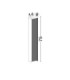 Alley Outdoor Bollard Dark Anthracite LED 8W 365lm IP65 3000K-7