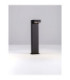 Rob Outdoor Bollard Sandy Black LED 11W 464lm IP65 3000K-4