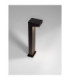 Rob Outdoor Bollard Sandy Black LED 11W 464lm IP65 3000K-5