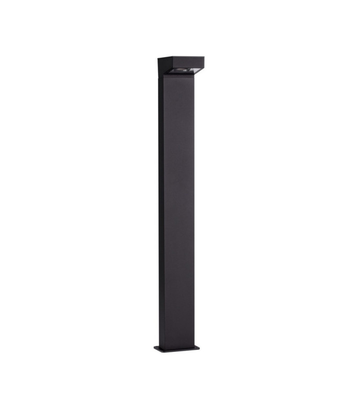 Rob Outdoor Bollard Sandy Black LED 13W 757lm IP65 3000K-1
