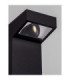 Rob Outdoor Bollard Sandy Black LED 13W 757lm IP65 3000K-5