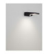 Tek Outdoor Wall Down Lamp Sandy Black LED 1W 5V DC 105lm IP54 3000K Solar PIR Sensor-5