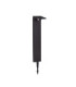 Tek Outdoor Bollard Sandy Black LED 1W 5V DC 105lm IP54 3000K Solar PIR Sensor-3