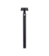 Chiaro Outdoor Bollard Sandy Black LED 1W 5V DC 69lm IP54 3000K Solar PIR Sensor-1