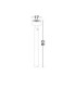 Chiaro Outdoor Bollard Sandy Black LED 1W 5V DC 69lm IP54 3000K Solar PIR Sensor-7