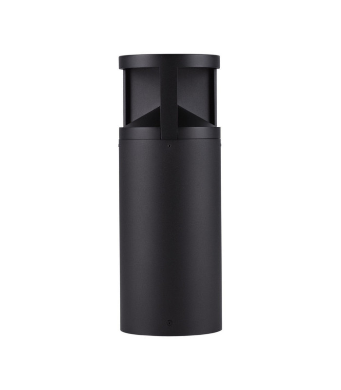 Soul 43cm Outdoor Bollard Sandy Black LED 24W 712lm IP65 3000K-1