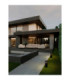 Soul 43cm Outdoor Bollard Sandy Black LED 24W 712lm IP65 3000K-2
