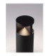 Soul 43cm Outdoor Bollard Sandy Black LED 24W 712lm IP65 3000K-6