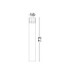Soul 73cm Outdoor Bollard Sandy Black LED 24W 712lm IP65 3000K-7