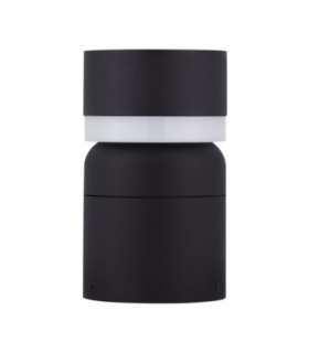 Airy Outdoor Pedestal Light Sandy Black LED 8W 369lm IP65 3000K-1