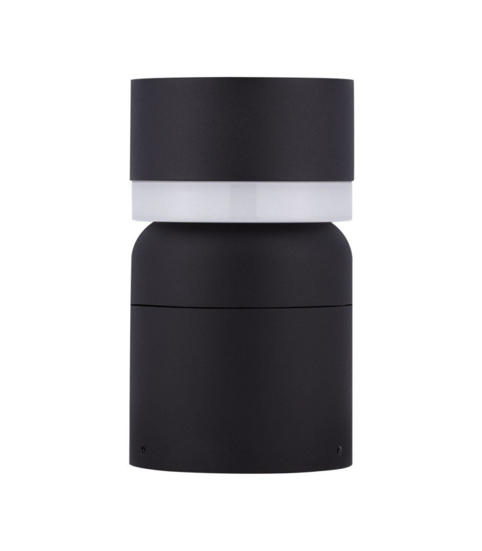 Airy Outdoor Pedestal Light Sandy Black LED 8W 369lm IP65 3000K-1