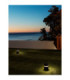 Airy Outdoor Pedestal Light Sandy Black LED 8W 369lm IP65 3000K-2